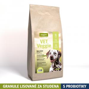 Yoggies Vet Veggie 10 kg