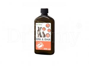 Dromy Omega 3 EPA & DHA olej 500 ml