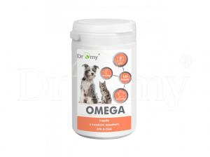Dromy Omega 3 kapsle EPA & DHA 100 cps.