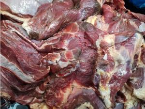 Koňská svalovina 1kg - FAMILY BARF