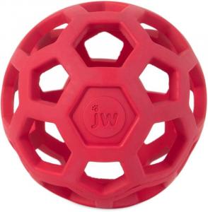JW míček SMALL - červený