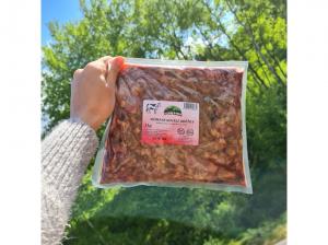 Hovězí neprané dršťky mleté 1kg - U DVOU KRKOVIČEK