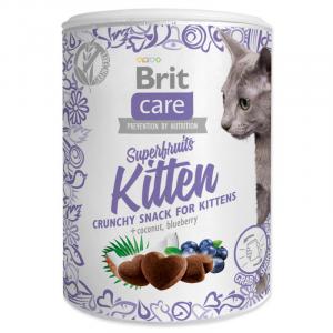 Brit care superfruits kitten 100g