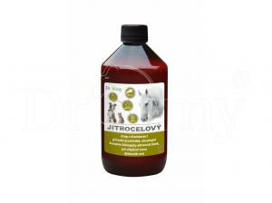 Dromy Jitrocelový sirup 1000 ml