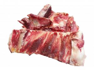 Hovězí masité kosti - VELKÉ 1kg - DO PSÍ MISKY