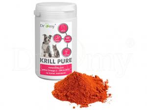 Dromy Krill pure MINI 130 g