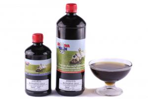 Krmiva Hulín - Konopný olej 1000ml