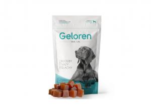 Geloren dog L-XL