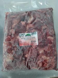 Hovězí maso hrubomleté 4kg - U DVOU KRKOVIČEK