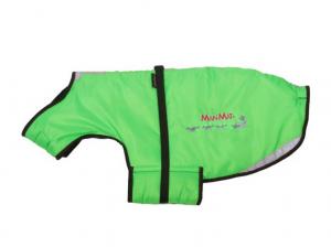 ManMat THERMO obleček pro psa, zelená, vel. XL