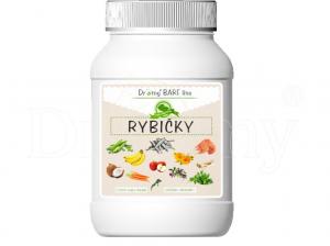 Dromy Sušené rybičky 200 g