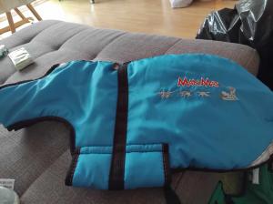 ManMat thermo obleček vel. XS