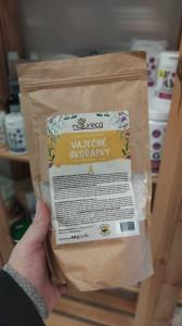Vaječné skořápky 450g