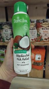 Šampon Oatmeal - uklidňující 330ml