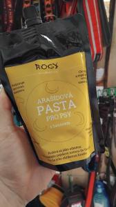 Arašídová pasta s banánem 300g