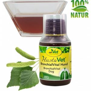 cdVet Bronchial Vital sirup 250ml