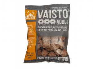 MUSH Vaisto - krůta, kuře, jehně 800 g