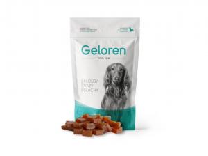 Geloren dog S-M