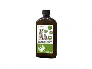 Dromy Konopný olej 500 ml