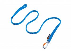 Non-stop dogwear vodítko s amortizérem Bungee Leash 2,8 metrů