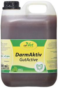 cdVet Aktivní střevo 2500 ml