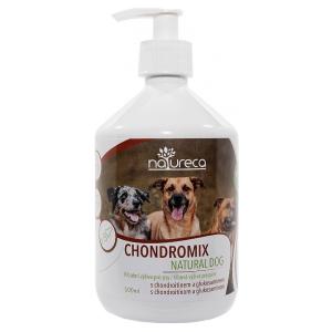 NATURECA - Chondromix natural dog 500ml