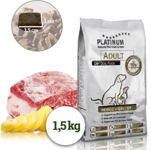 Platinum - Iberico and greens 1,5kg