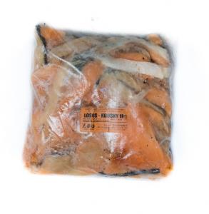 Losos kousky 1kg - POŠVÁŘ