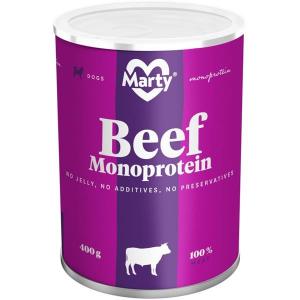 Marty - Hovězí monoprotein 400g