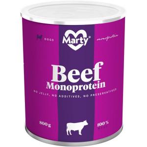 Marty - Hovězí monoprotein 800g