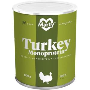 Marty - Krůtí monoprotein 800 g