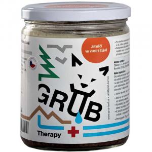 Grub Therapy - Jehněčí ve vlastní šťávě 440ml