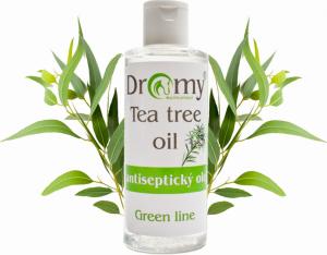 Tea Tree Oil - olejové tonikum 200 ml Dromy