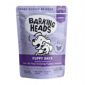 Barking Heads - Puppy - Kuře 300g