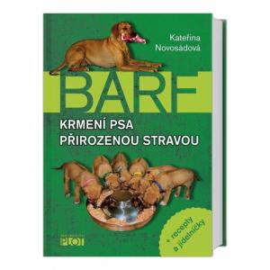 Kniha BARF - Krmení psa přirozenou stravou