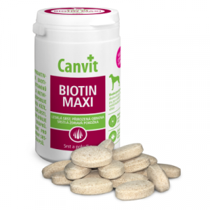 Canvit - Biotin Maxi 230 g