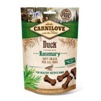 Carnilove dog Duck & rosemary 200g