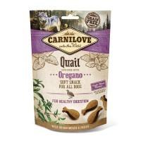 Carnilove dog Quail & oregano 200g