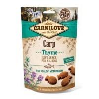 Carnilove dog Carp & thyme 200g