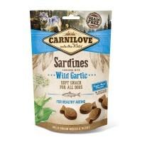 Carnilove dog Sardines & wild garlic 200g
