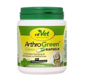 cdVet Kloubní výživa Arthro Green CLASSIC 45 g - 100 kapslí
