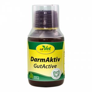cdVet Aktivní střevo 100 ml