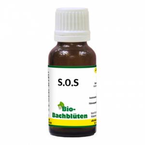cdVet Bio Bachovy květy - Záchrana 20 ml