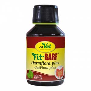 cdVet Fit- BARF Střevní flóra plus 100 ml