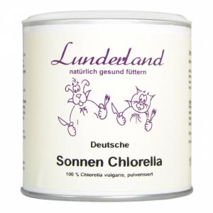 Lunderland Chlorella 100 g exp. 11/2023