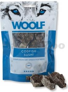 WOOLF - Sushi z tresky 100g