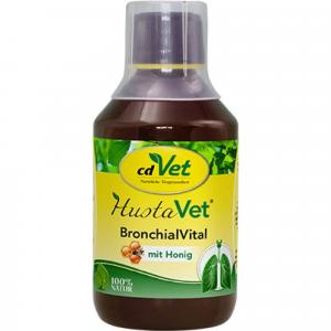 cdVet Bronchial olej 100ml