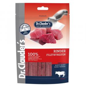 Dr. Clauder's - filet strips - beef - 80 g