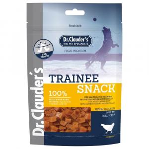Dr. Clauder's - trainee snack - chicken - 80g
