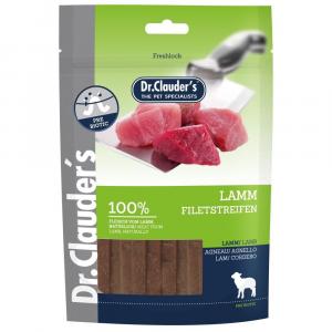 Dr. Clauder's - filet strips - lamb - 80 g